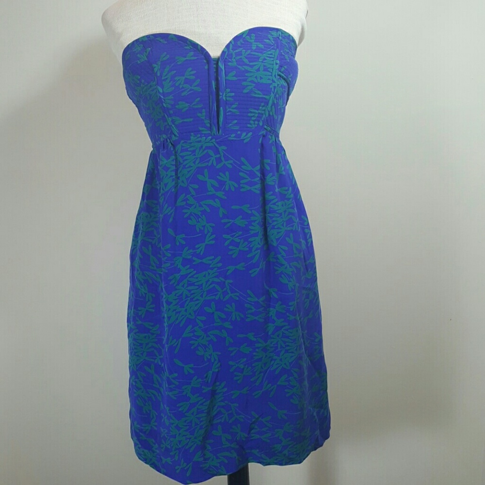 Maple dress